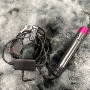 (Sold!) HS01 Dyson Airwrap Hair Styler/ Dryer Wand Only No case No attachments